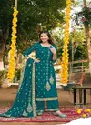 Kalaroop Laavanya Heavy New Designer Exclusive Wear Kurti Pant With Dupatta Collection